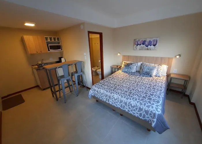 Departamentos Ushuaia Centro By Hotel Austral