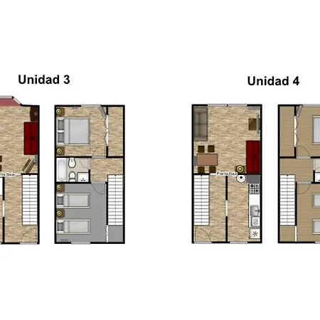 Departamentos Ushuaia Centro By Hotel Austral Room photo